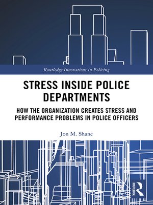 cover image of Stress Inside Police Departments